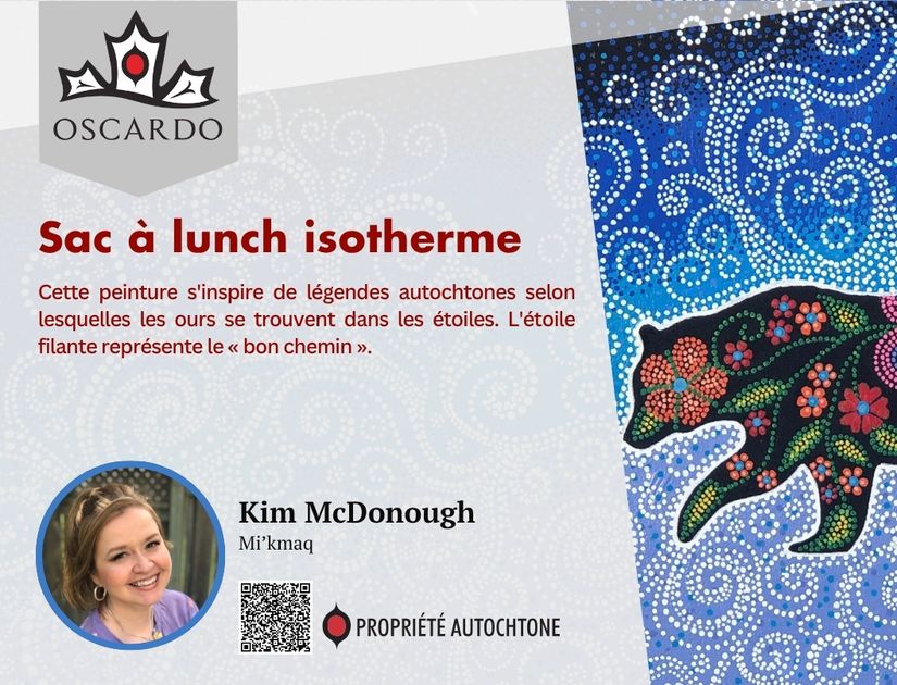 Kim McDonough Celestial Bear POS Cards