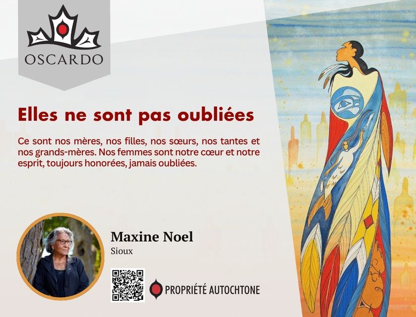 Maxine Noel Not Forgotten POS Cards