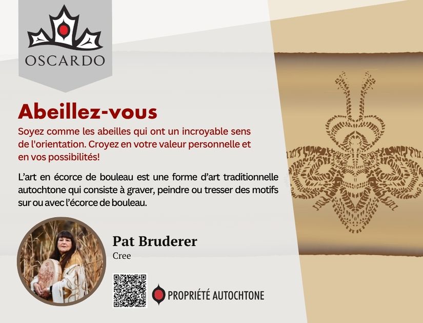 Pat Bruderer Bee-Lieve POS Cards
