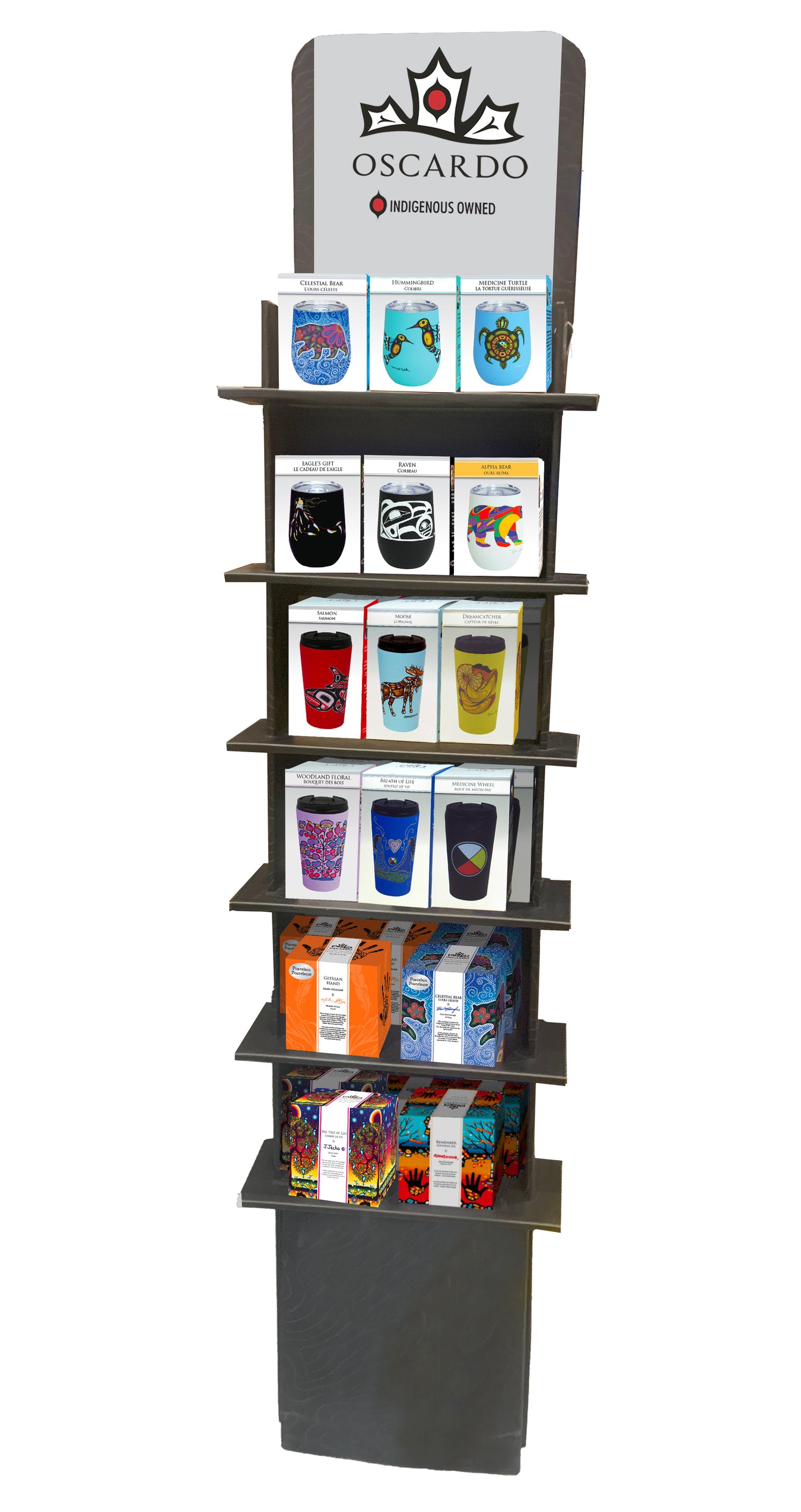 Cups & Mugs Program