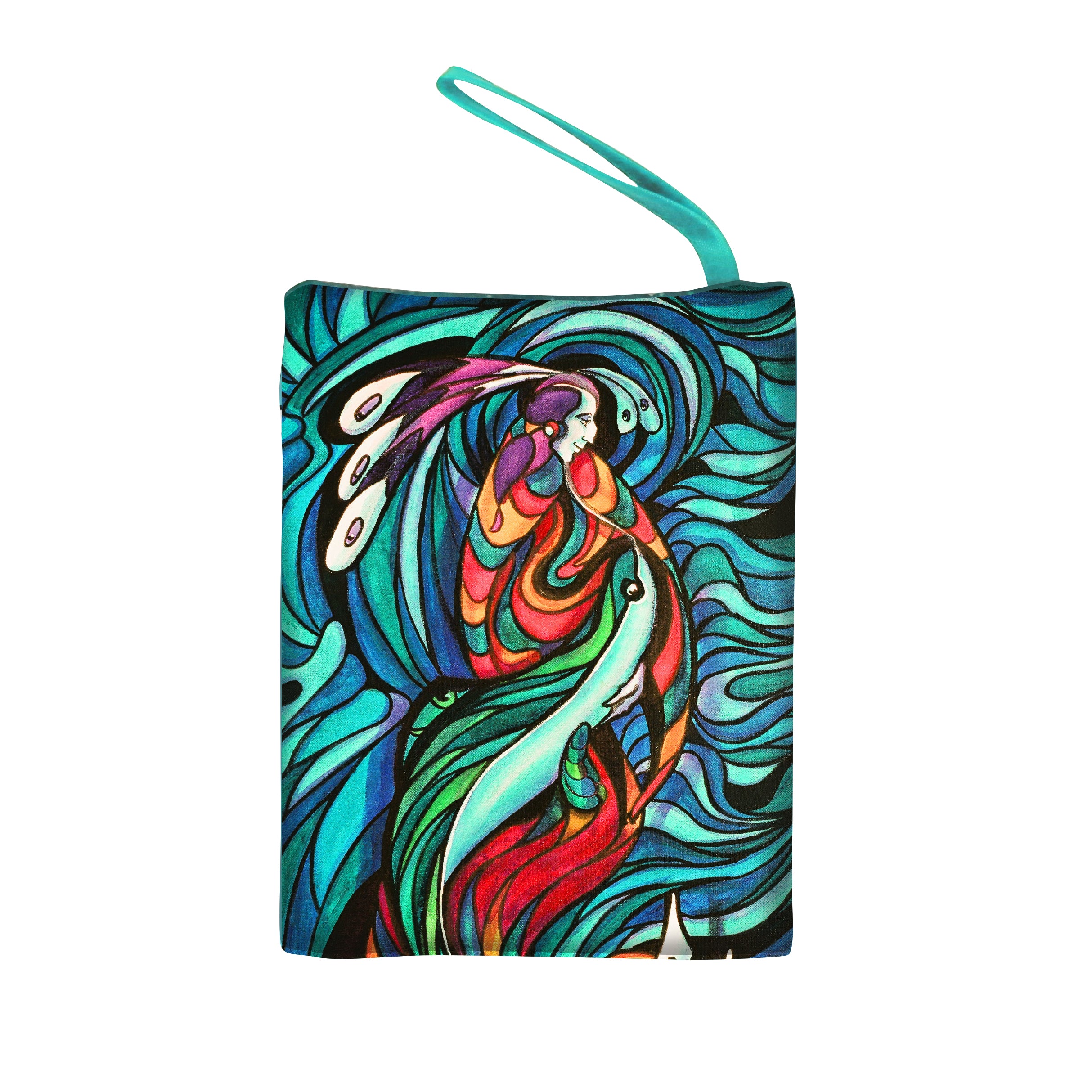 Don Chase Spirit Fish Eco Shopping Bag