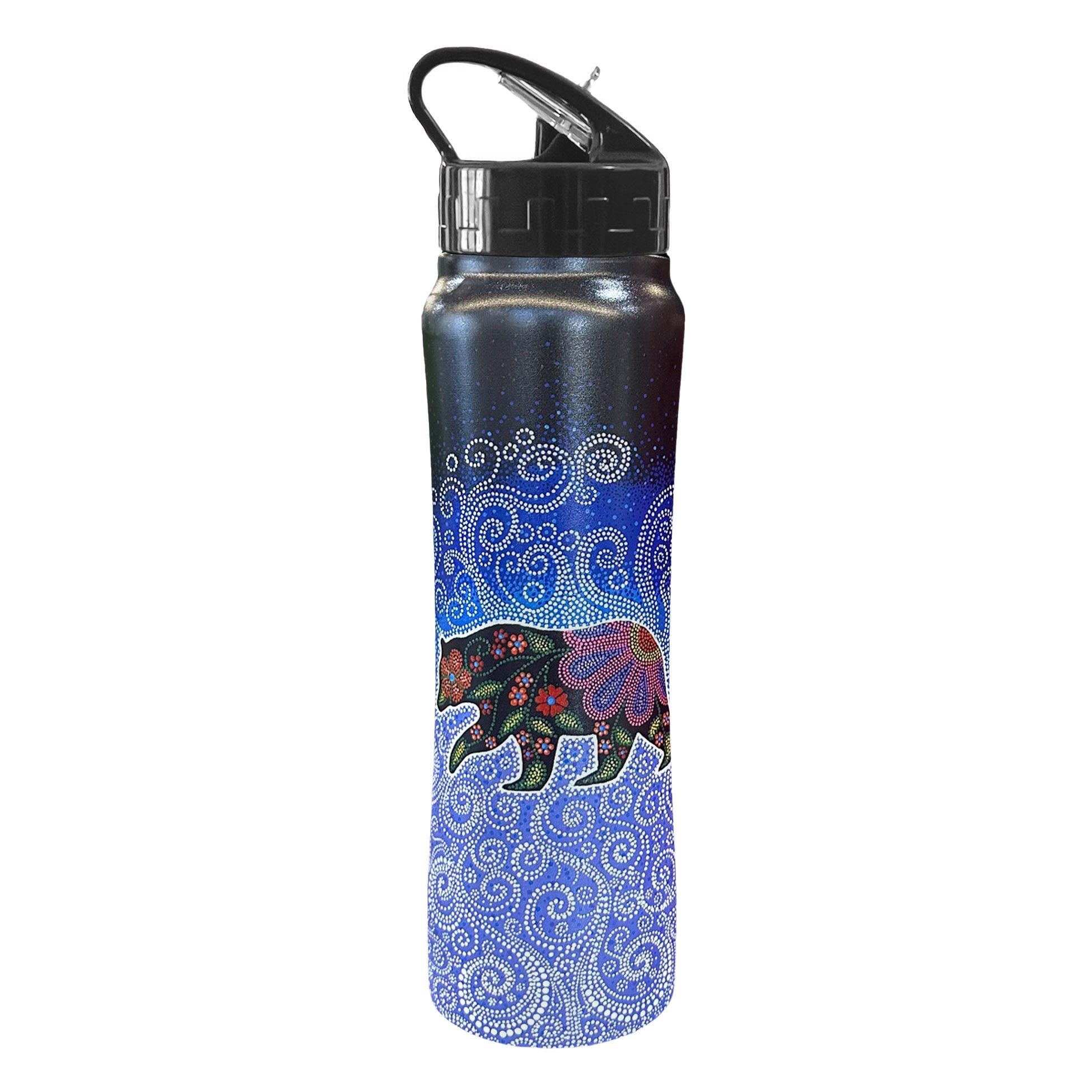 Kim McDonough Celestial Bear Sport Bottle
