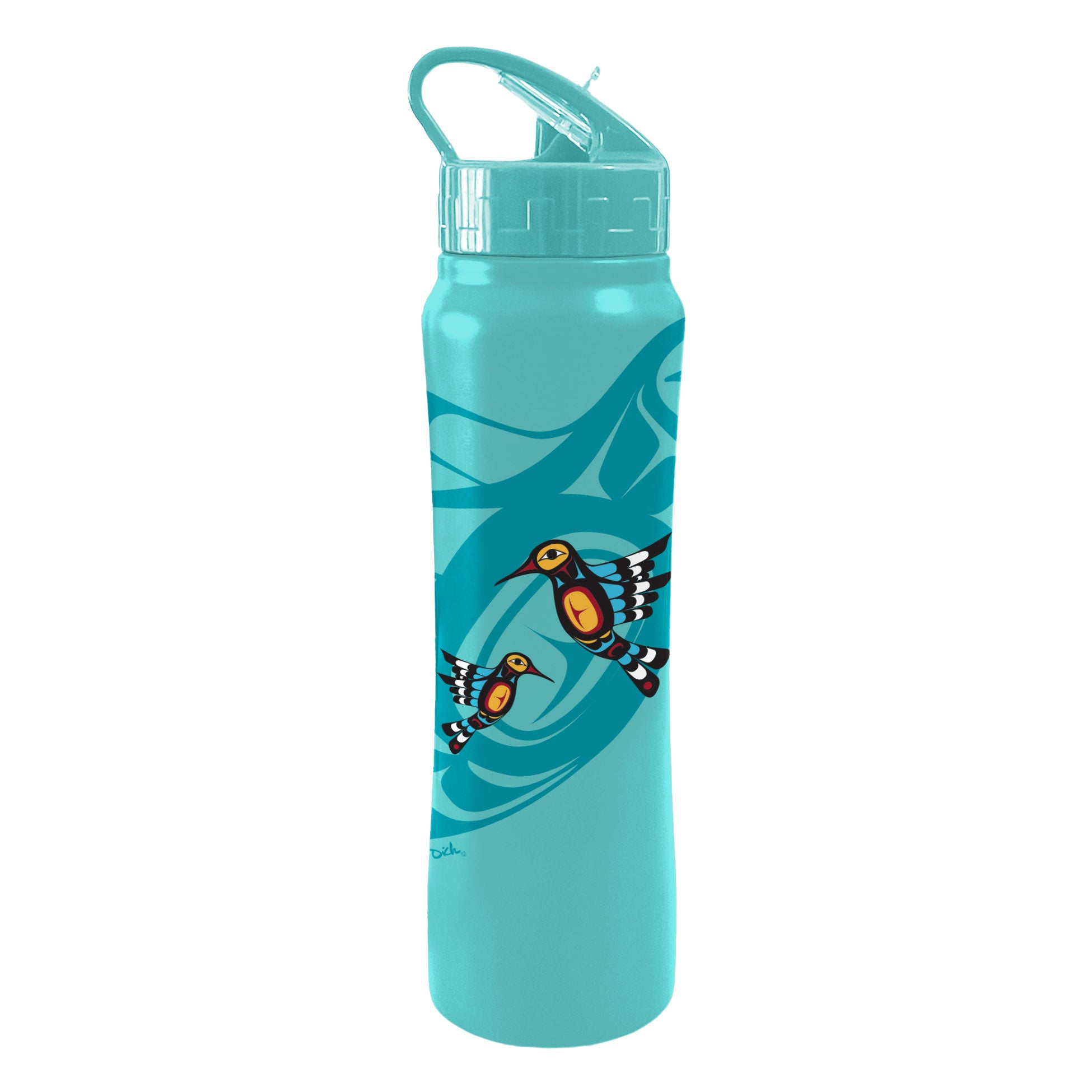 Francis Dick Hummingbird Sport Bottle