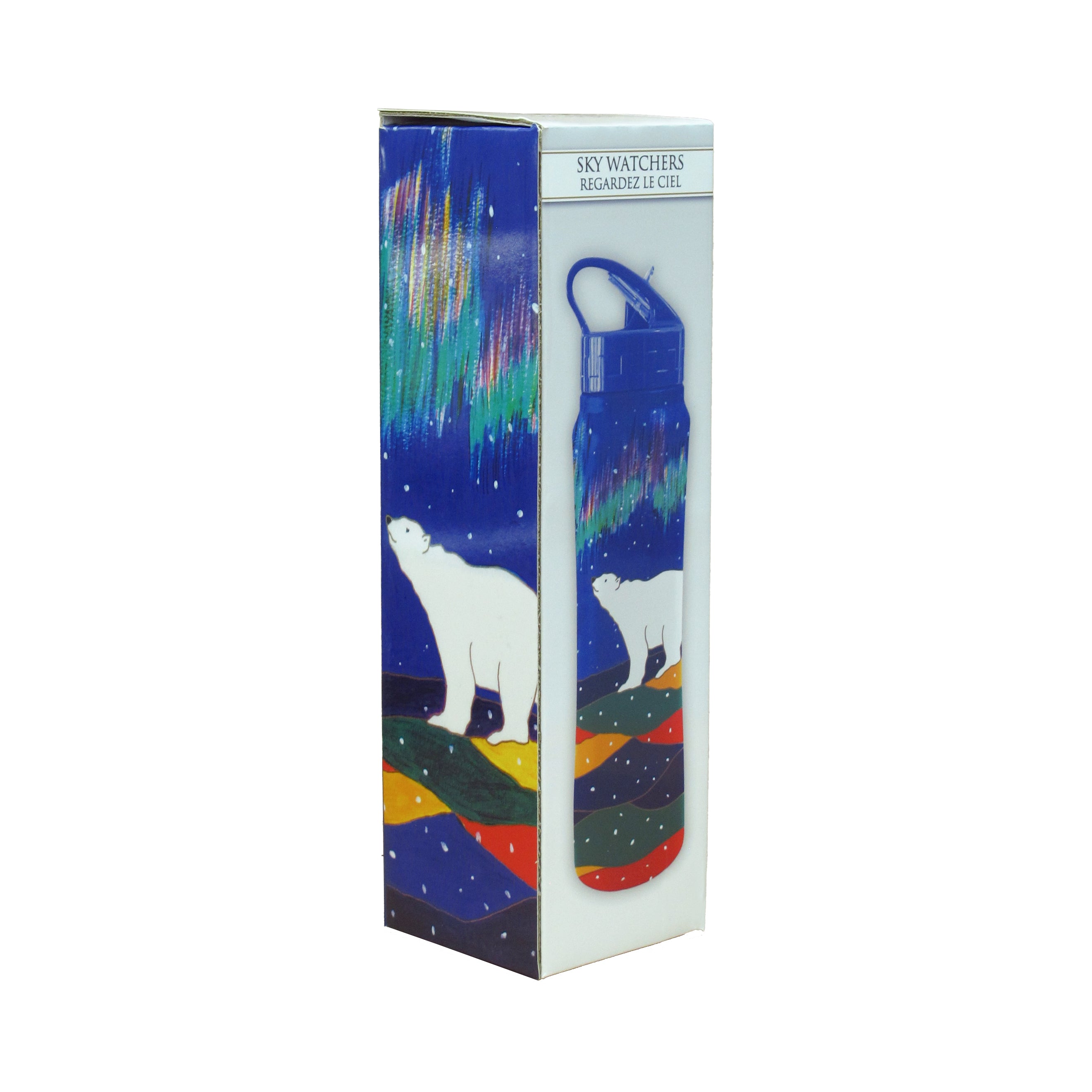 Dawn Oman Sky Watchers Sport Bottle