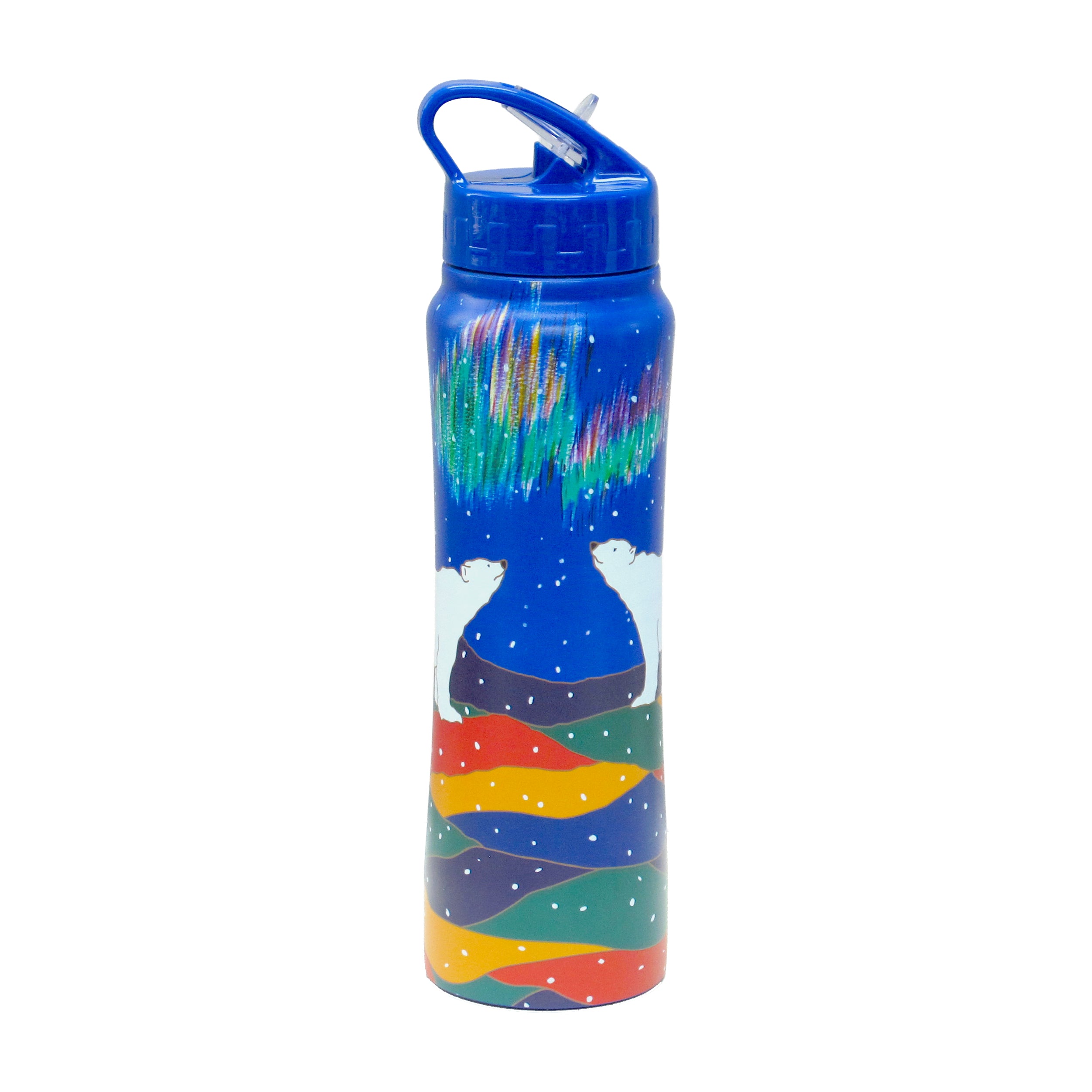 Dawn Oman Sky Watchers Sport Bottle