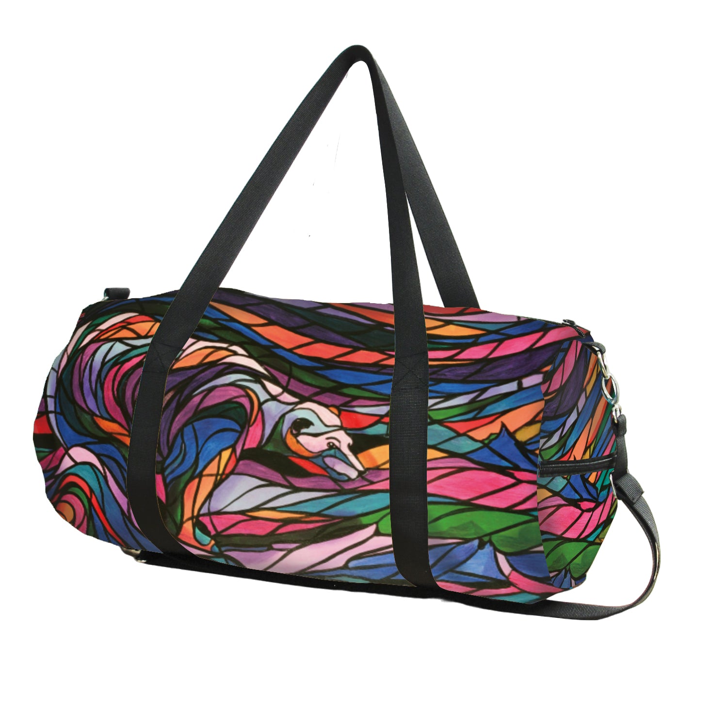 Don Chase Salmon Hunter Packable Travel Bag