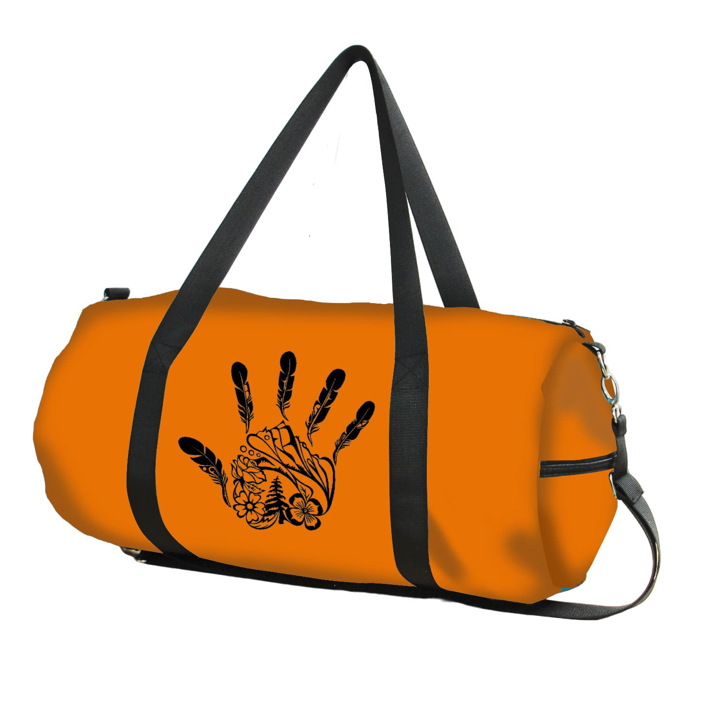 Michelle Stoney Gitxsan Hand Packable Travel Bag