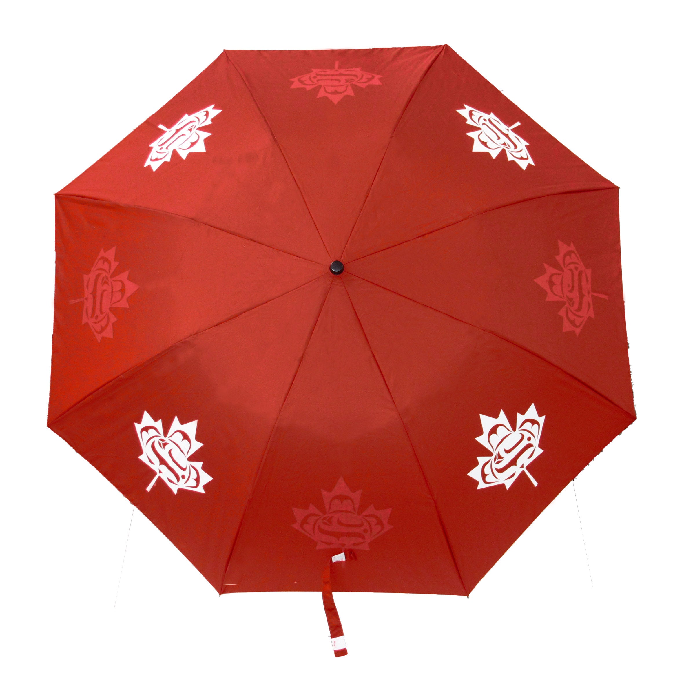 Curtis Wilson Standing Together Collapsible Umbrella