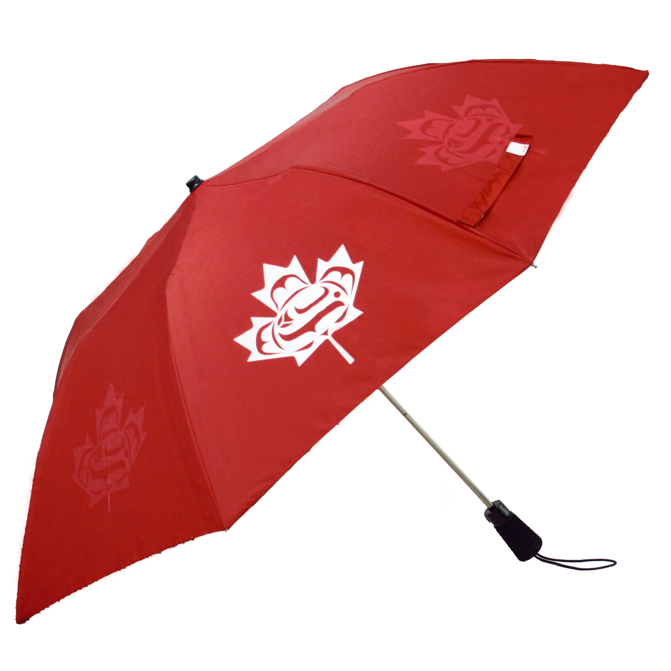 Curtis Wilson Standing Together Collapsible Umbrella