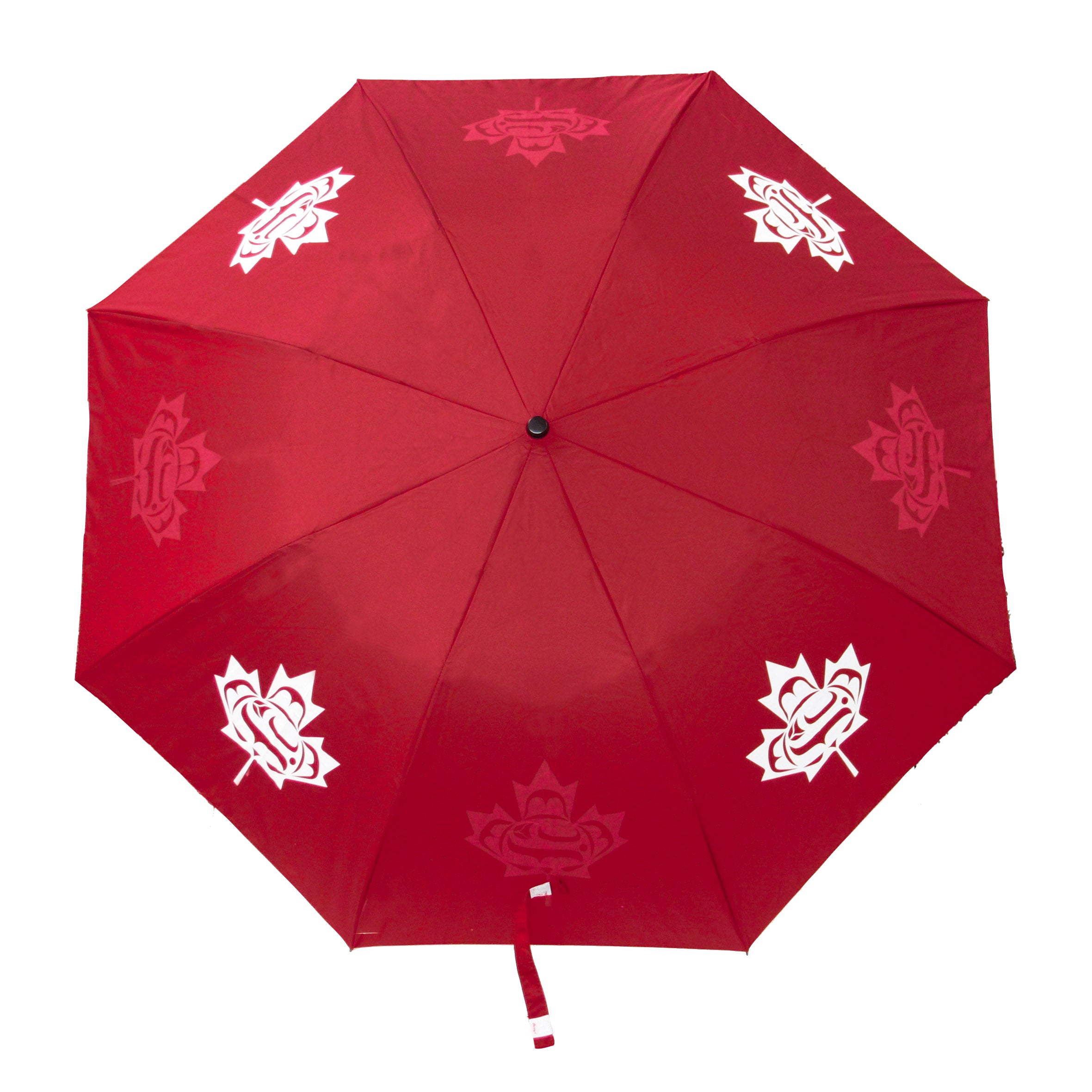 Curtis Wilson Standing Together Collapsible Umbrella