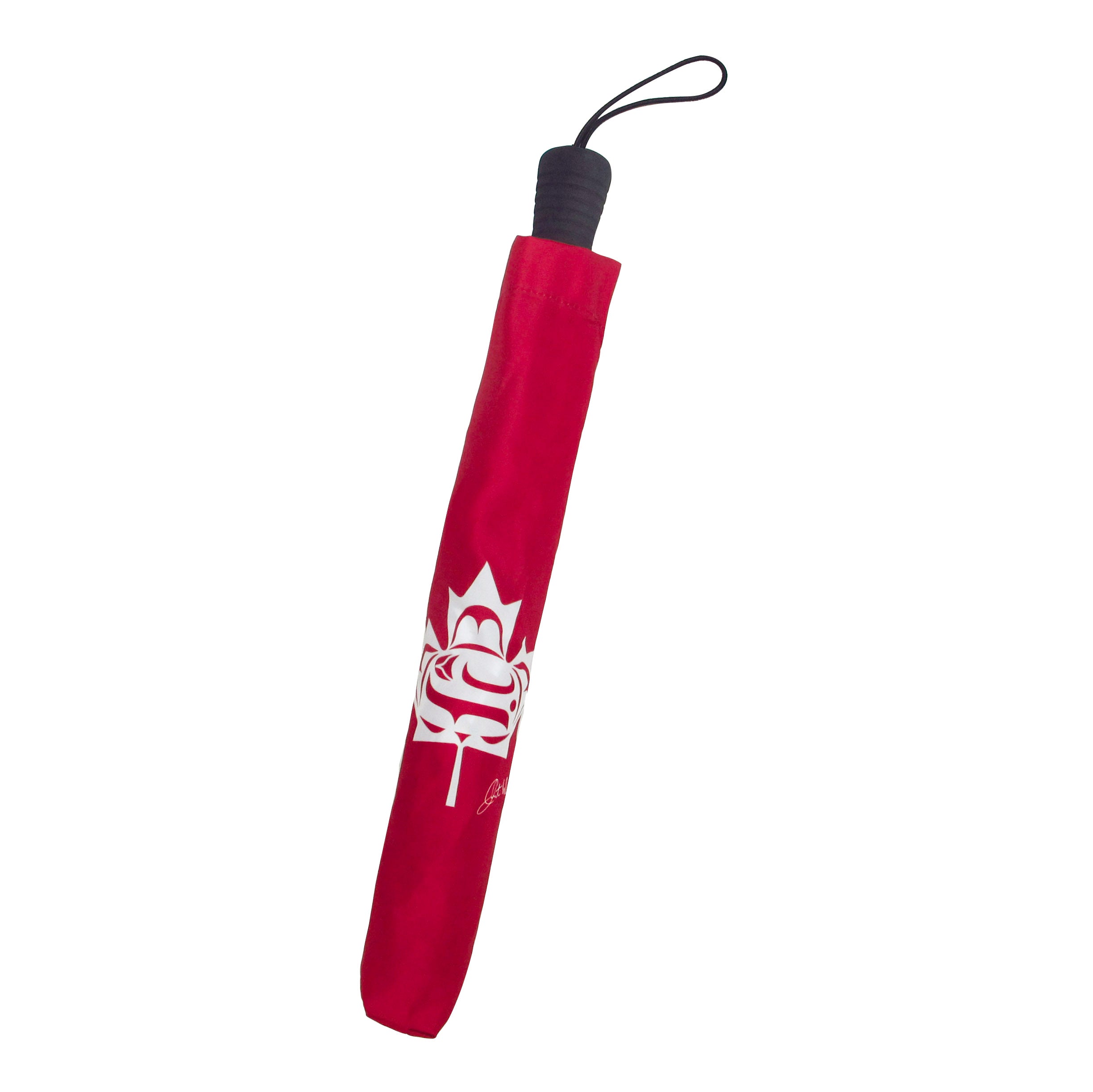 Curtis Wilson Standing Together Collapsible Umbrella