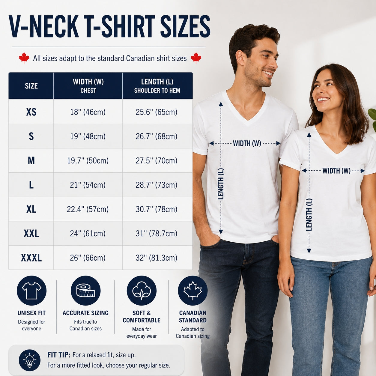 Deb Malcolm Silver Threads V-Neck T-Shirt
