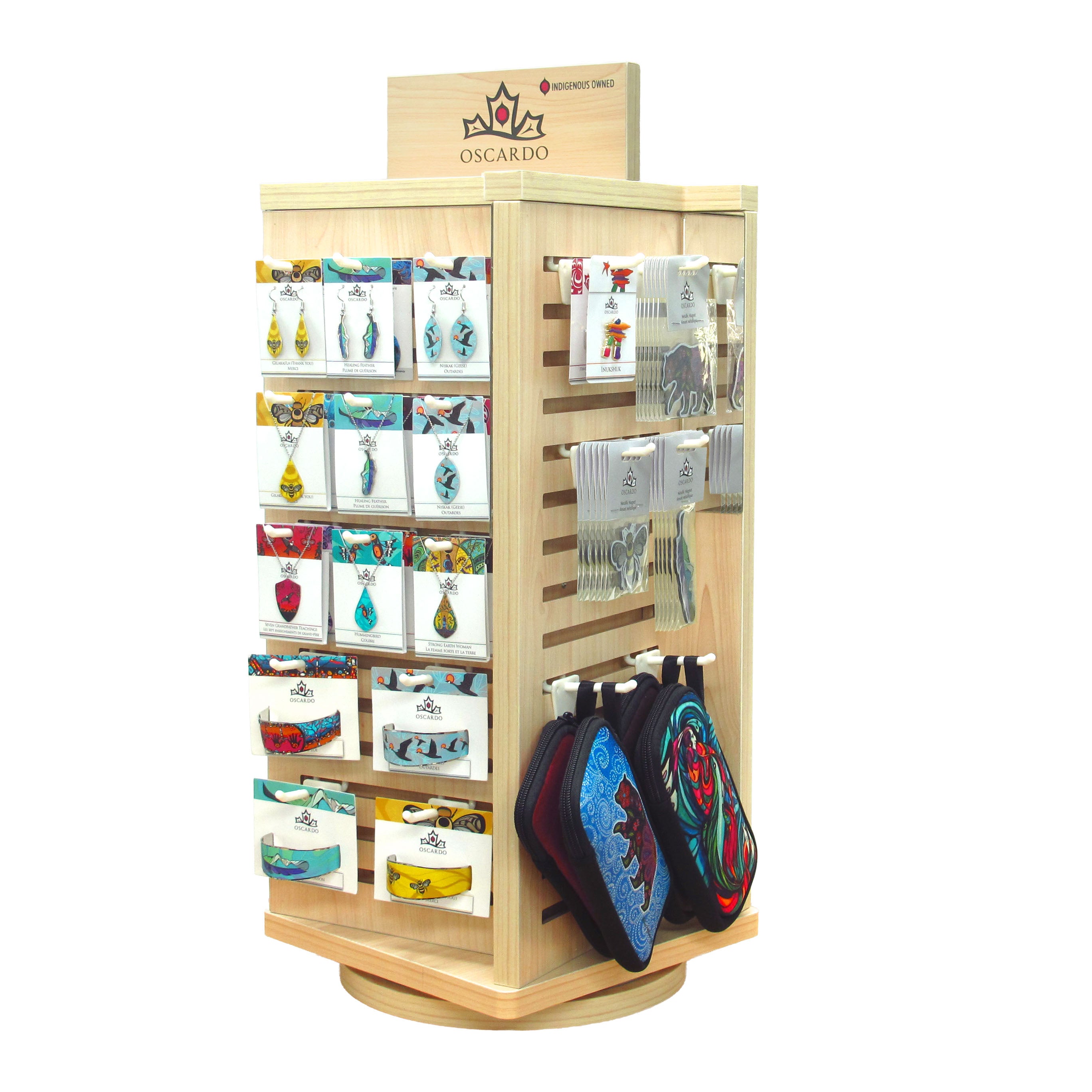 Counter Display