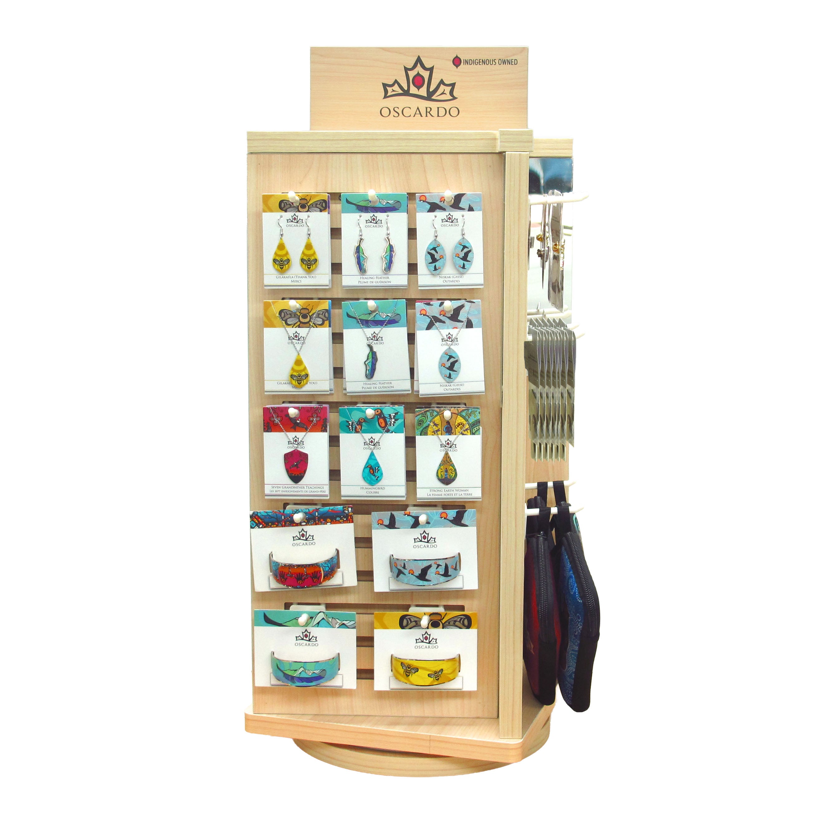 Counter Display