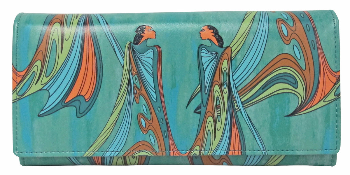 Maxine Noel Friends Wallet — Oscardo