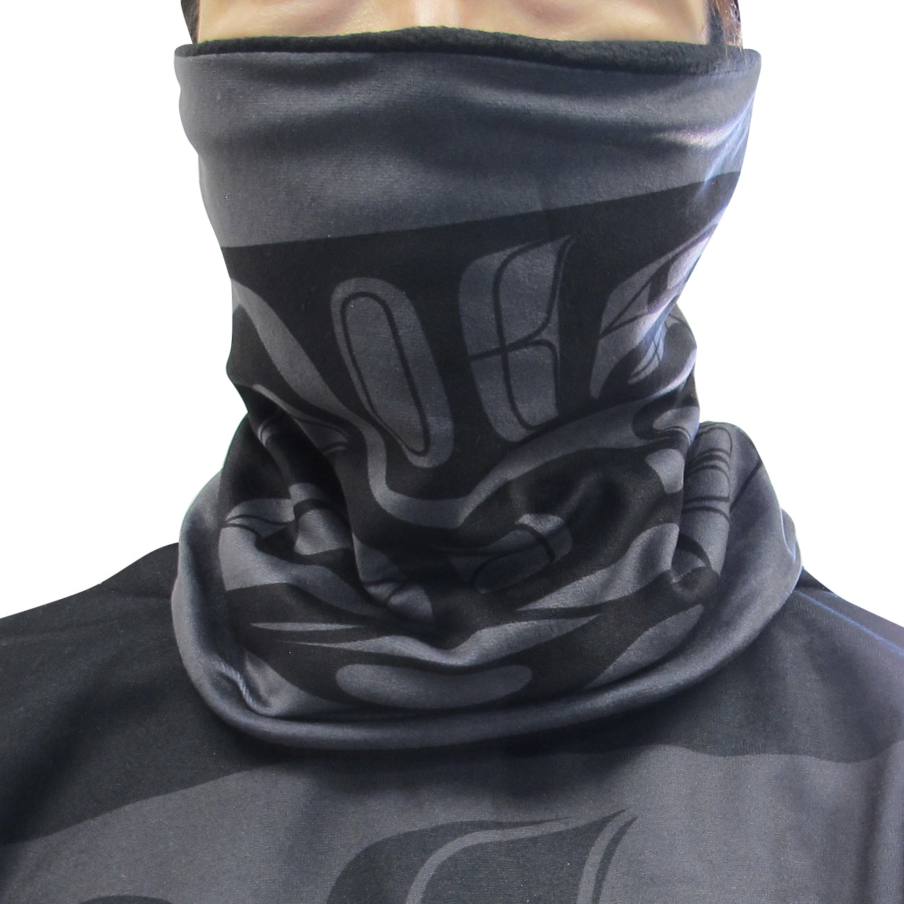 Francis Dick Eagle Freedom Microfleece Neckwarmer - Out of Stock