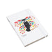 Kenojuak Ashevak Owl's Bouquet Artist Hardcover Journal - Oscardo