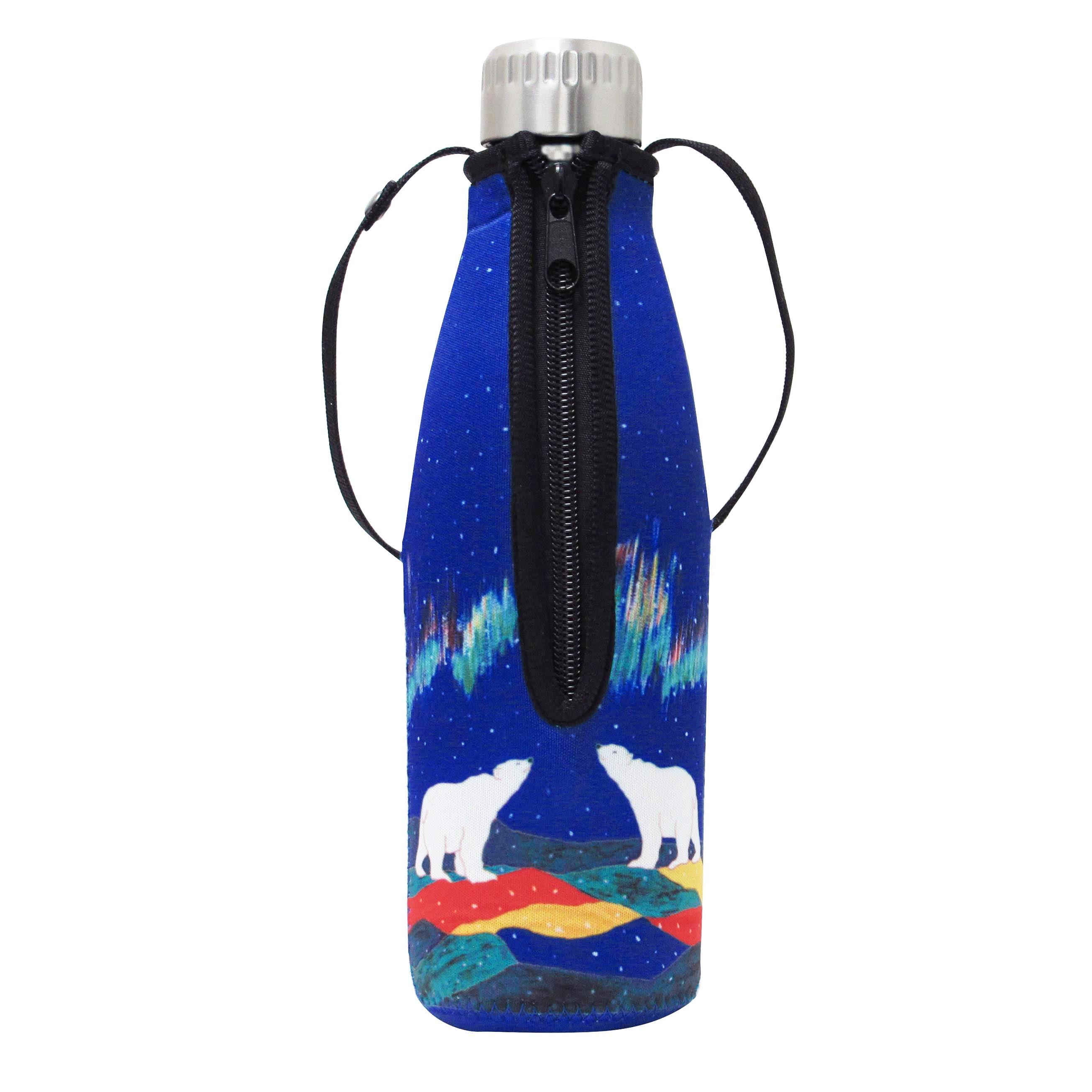 Dawn Oman Sky Watchers Water Bottle and Sleeve