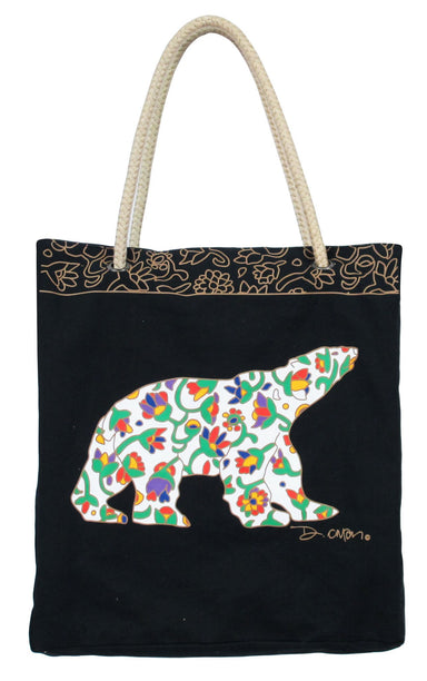 Dawn Oman Spring Bear Eco-Bag - Oscardo
