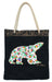 Dawn Oman Spring Bear Eco-Bag - Oscardo