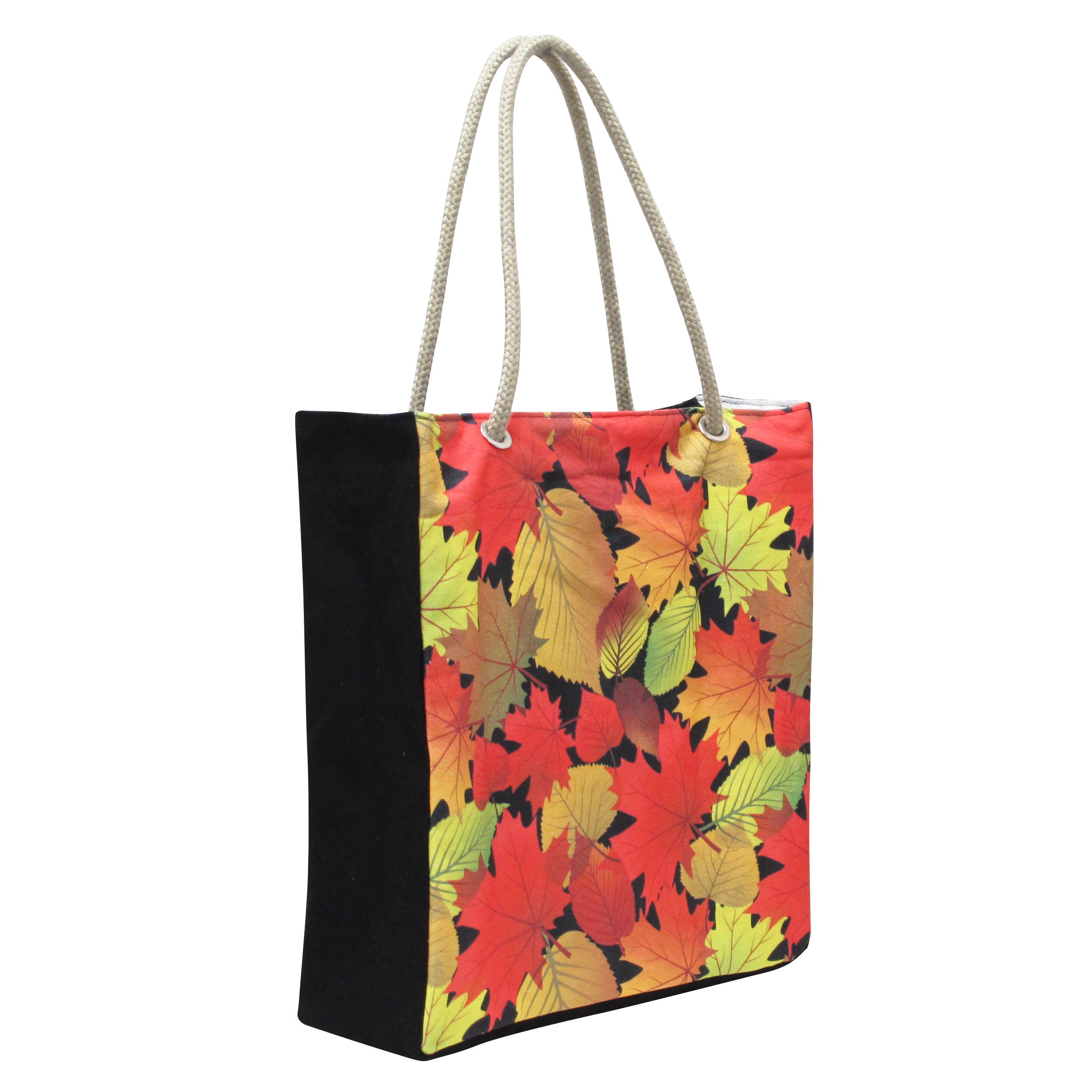 Fall Leaves Eco-Bag