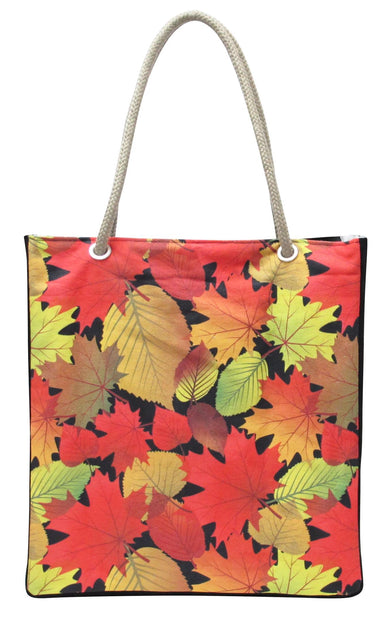 Fall Leaves Eco-Bag - Oscardo