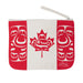 Curtis Wilson Standing Together Eco Zip Pouch - Oscardo