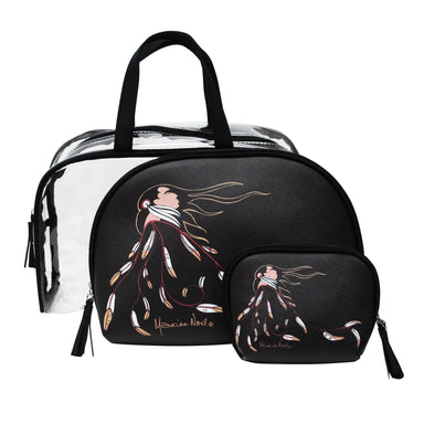 Maxine Noel Eagle's Gift Cosmetic Bag Set - Oscardo