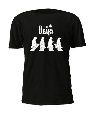 Canadian Bears T-shirt - Oscardo