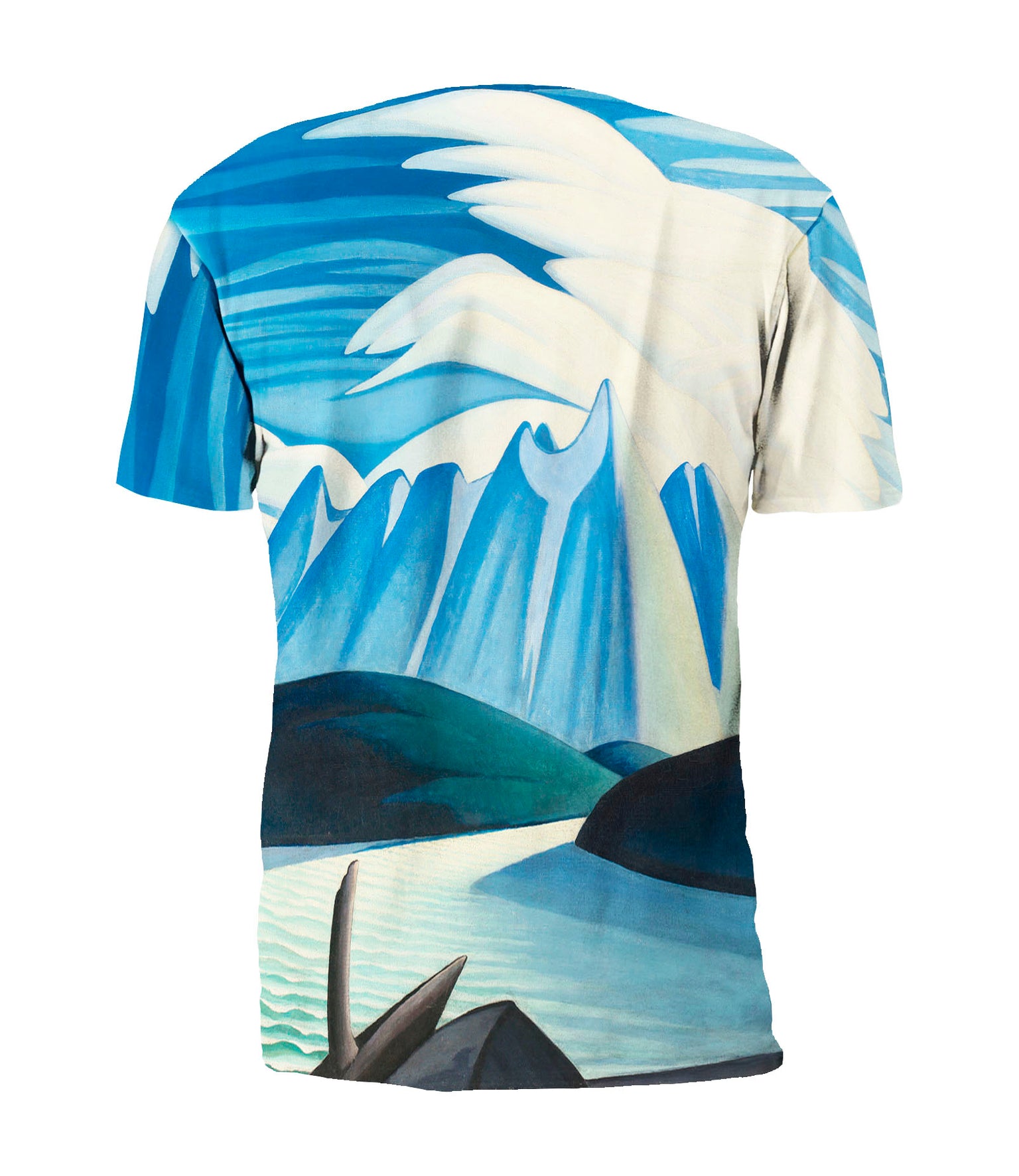 Full Print Art TShirts — Oscardo