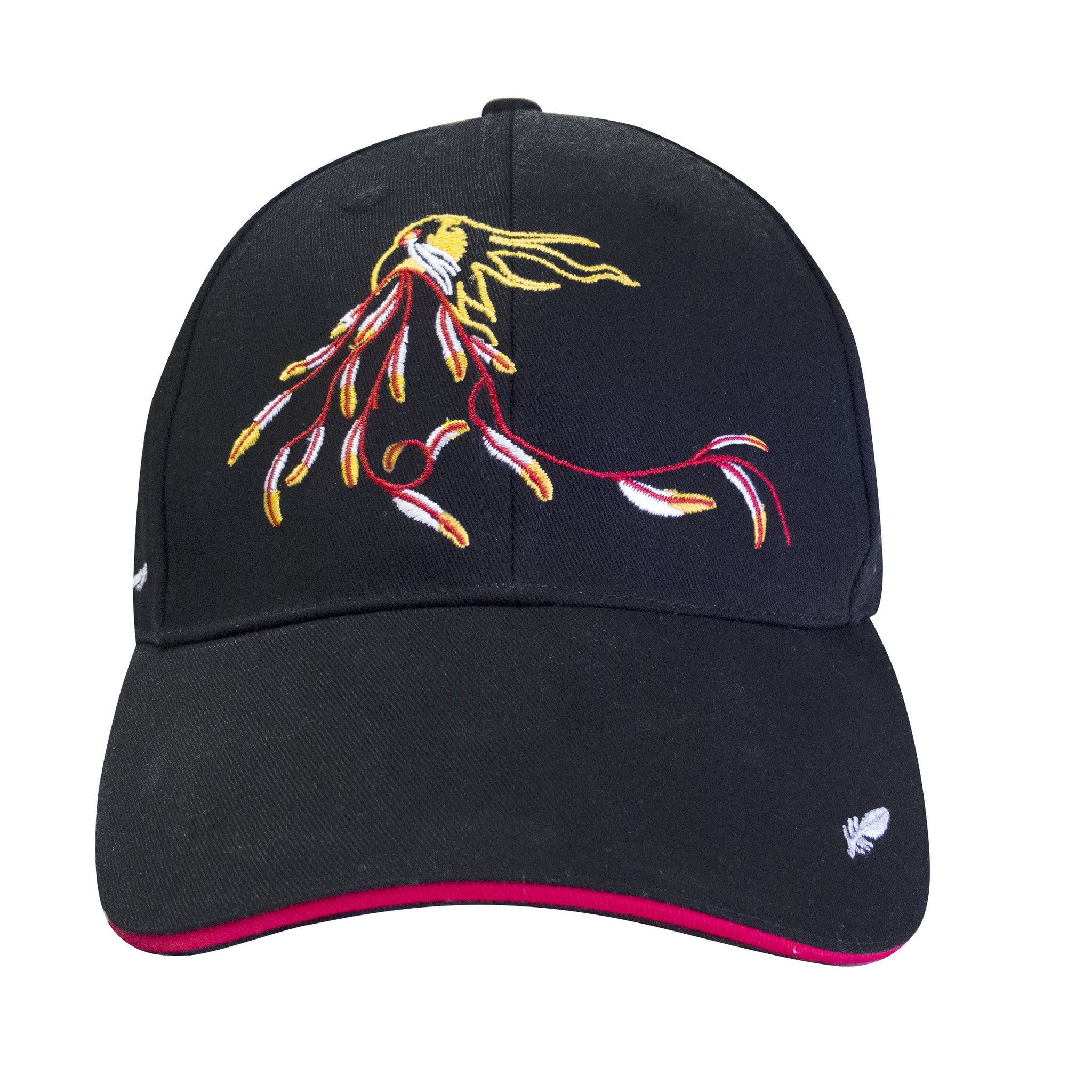 Maxine Noel Eagle's Gift Embroidered Baseball Cap