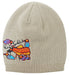 Norval Morrisseau Moose Harmony Embroidered Knitted Hat - Oscardo