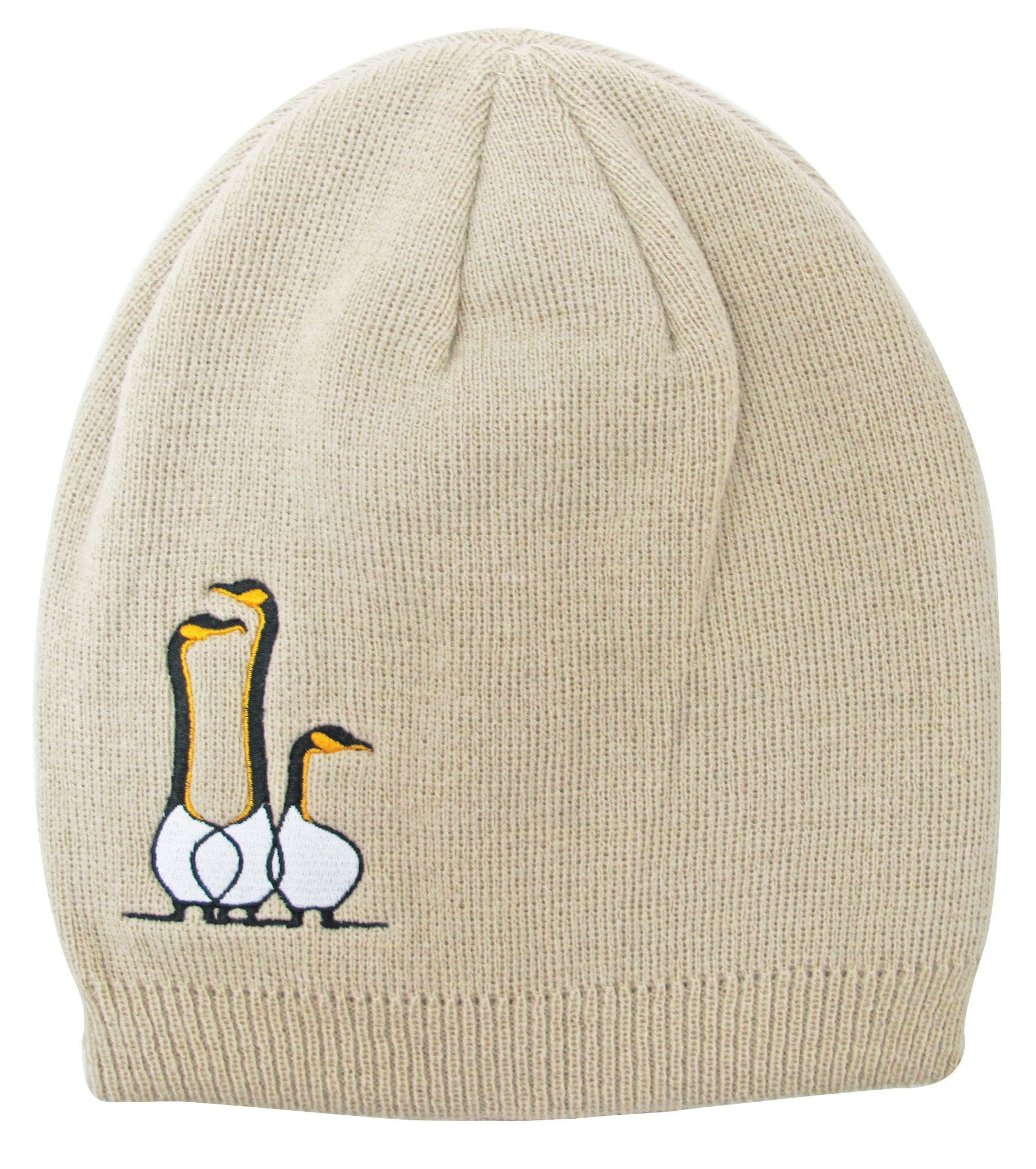 Benjamin Chee Chee Friends Embroidered Knitted Hat - Oscardo