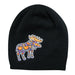 John Rombough Moose Embroidered Knitted Hat - Oscardo