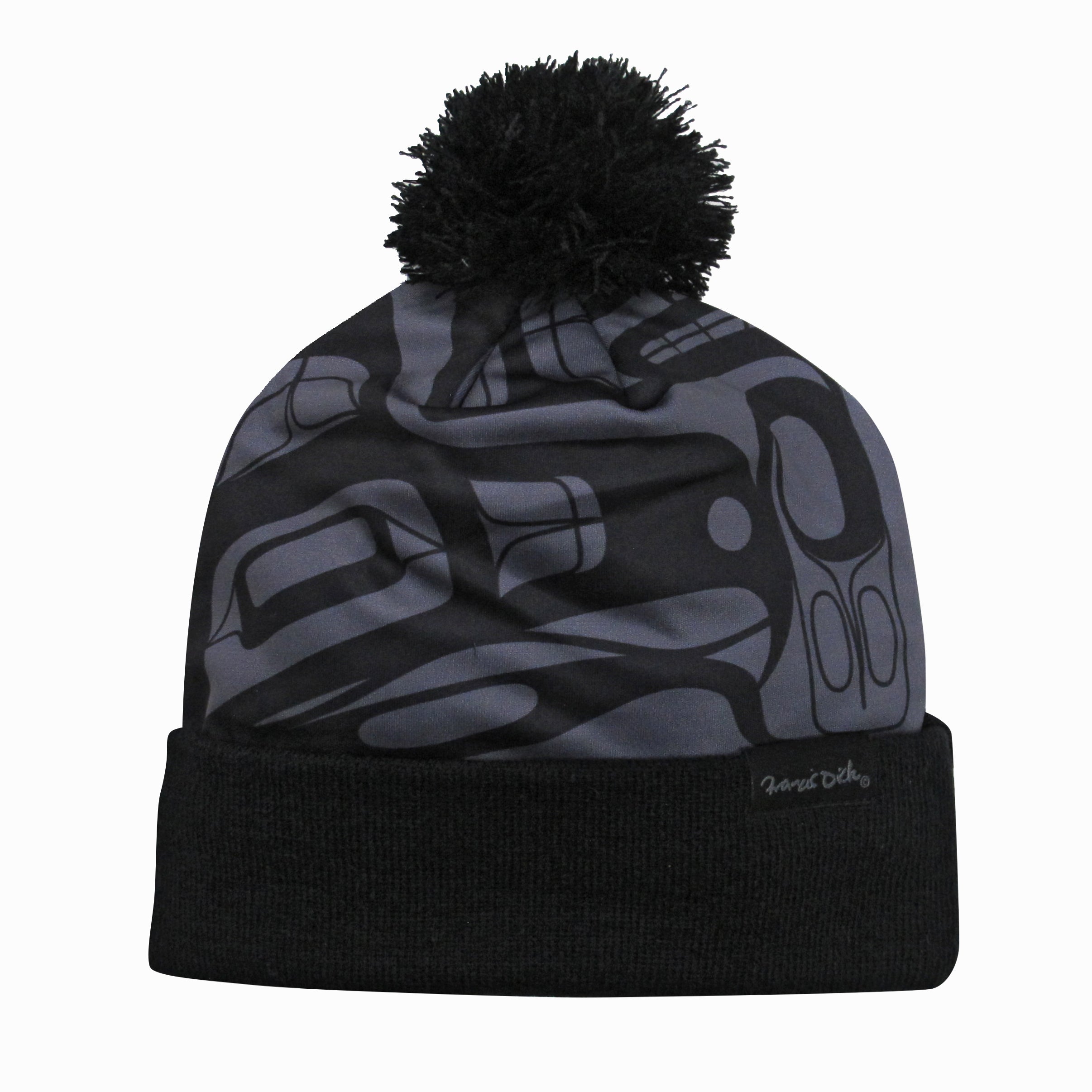 Francis Dick Eagle Freedom Winter Thermal Hat