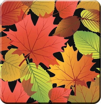 Fall Leaves Hard Coaster - Oscardo