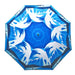Lawren Harris Lake and Mountains Artist Collapsible Umbrella - Oscardo