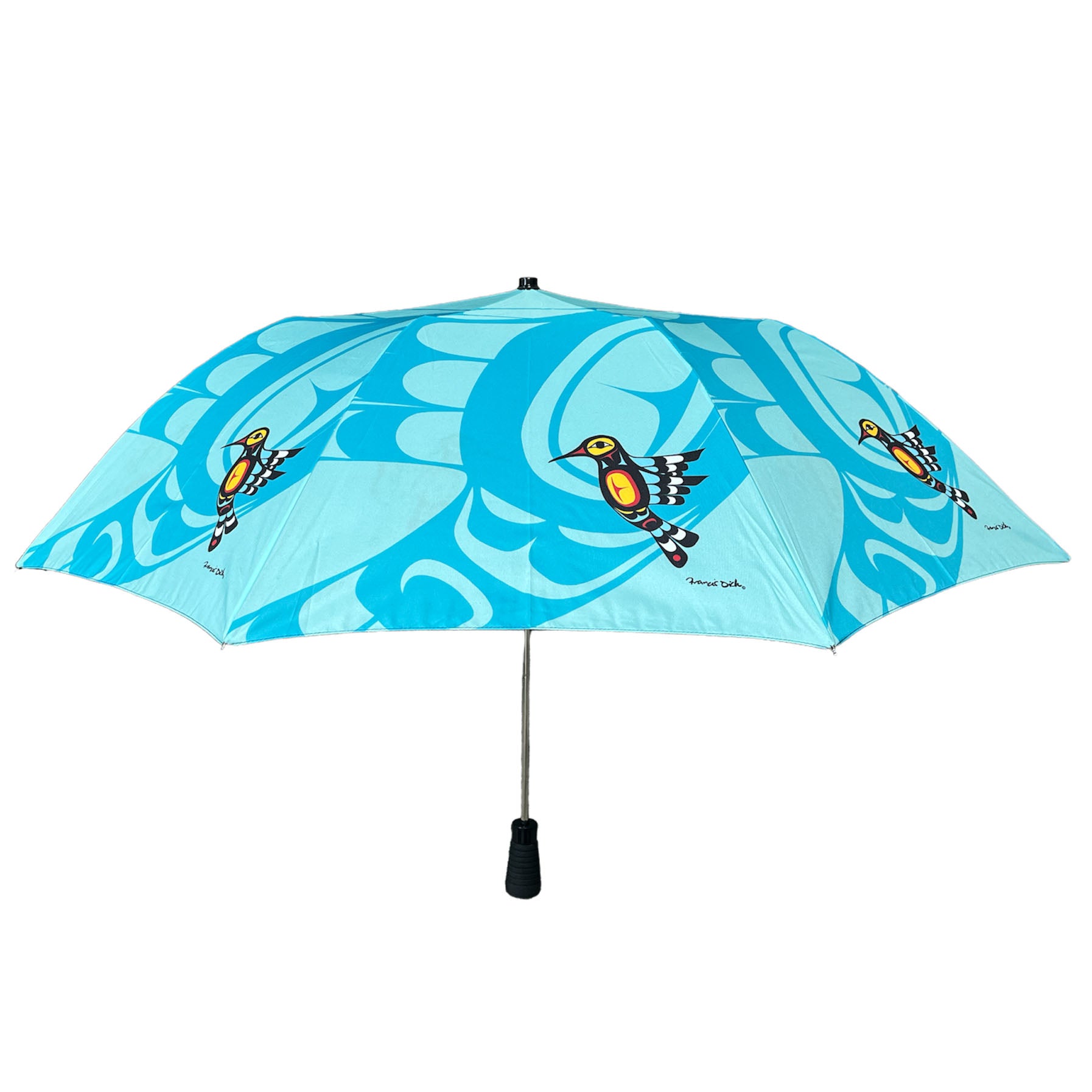 Francis Dick Hummingbird Collapsible Umbrella